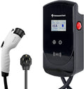 Primecom 32 & 40 Amp Level 2 EV Charger | 220 Volt | 25 & 30 Feet Length Only In ElectoGb