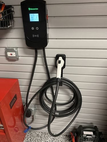Primecom 50 Amp Level 2 Adjustable EV Charger Only In ElectoGb