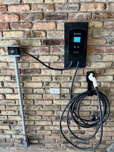 Primecom 50 Amp Level 2 Adjustable EV Charger Only In ElectoGb