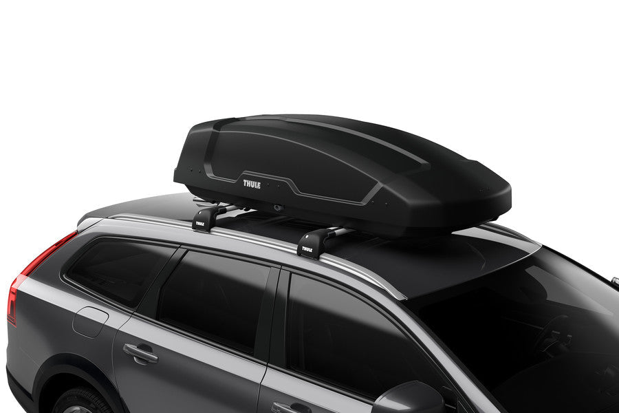 THULE Force XT Medium Black Roof Box 400L ***END OF LINE SPECIAL PRICE*** Only In ElectoGb
