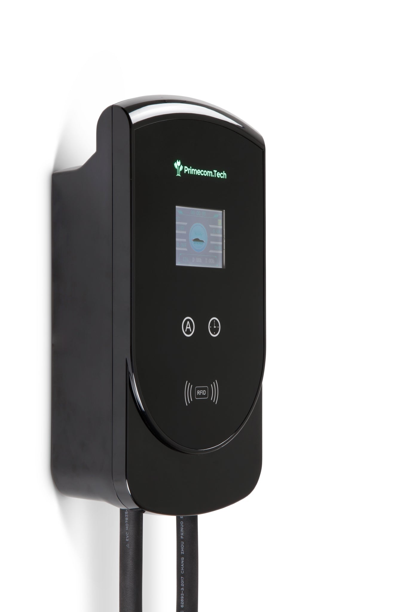 Primecom 50 Amp Level 2 Adjustable EV Charger Only In ElectoGb
