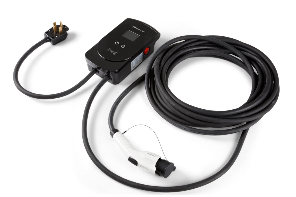 Primecom 50 Amp Level 2 Adjustable EV Charger Only In ElectoGb