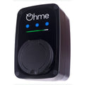 OHME OHMEX1GB003-BL 7.4KW ePod Home EV Charger Type 2 Black Only In ElectoGb