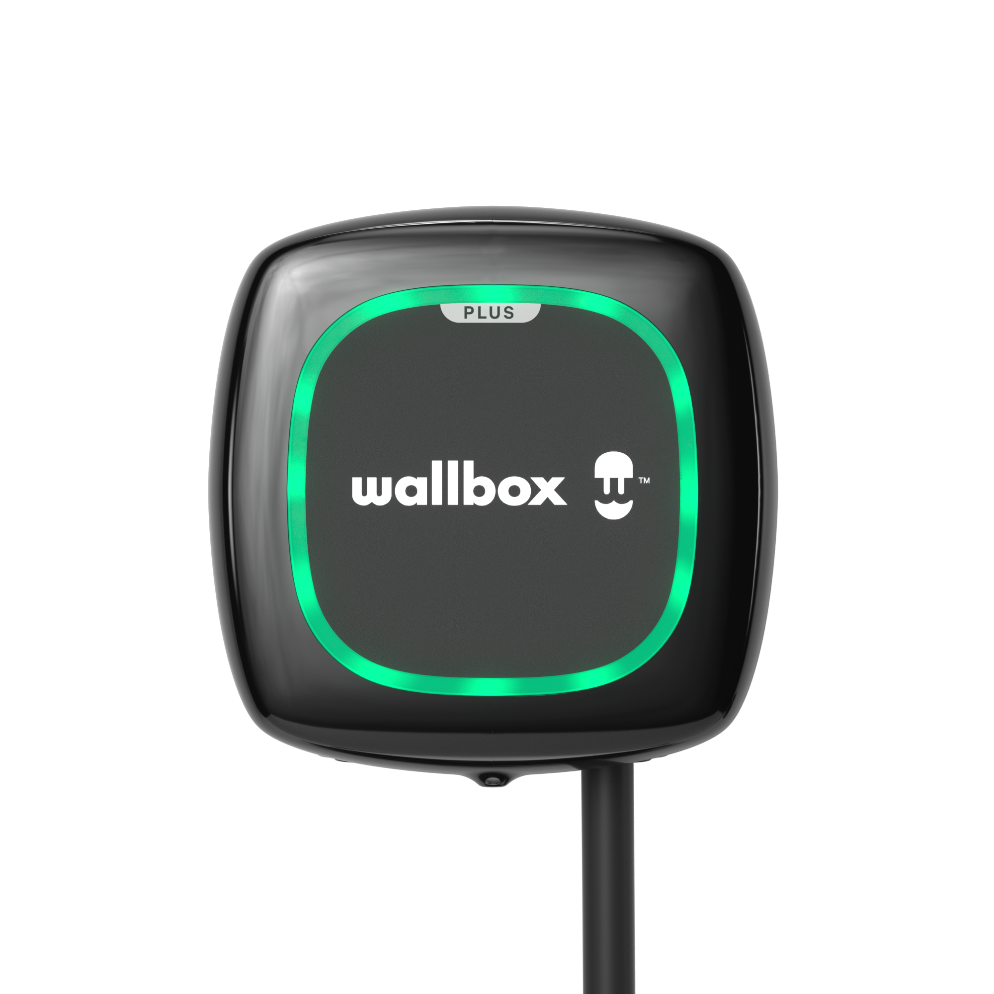 Wallbox Pulsar Max 7kw EV Charge Point, Tethered Charger - Type 2 Only In ElectoGb