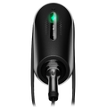 myenergi Zappi GLO 7kW Tethered AC EV Charger | ZAPPI-3AS07T-G Only In ElectoGb